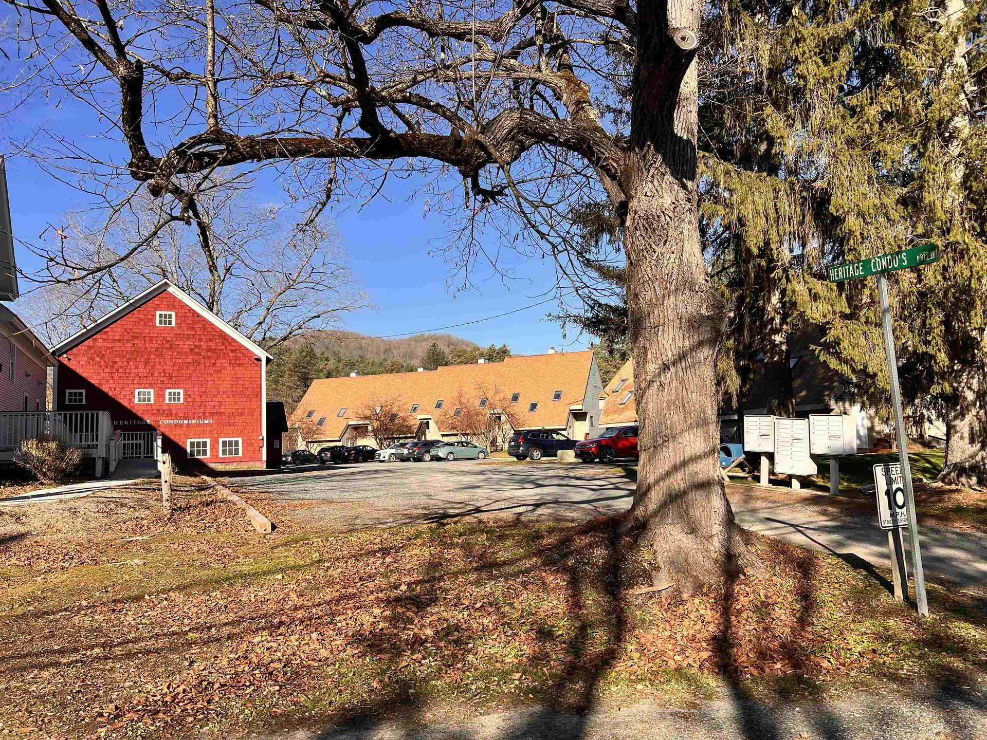 42 Heritage Condo Way Woodstock VT 05091