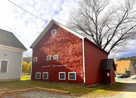 42 Heritage Condo Way Woodstock VT 05091