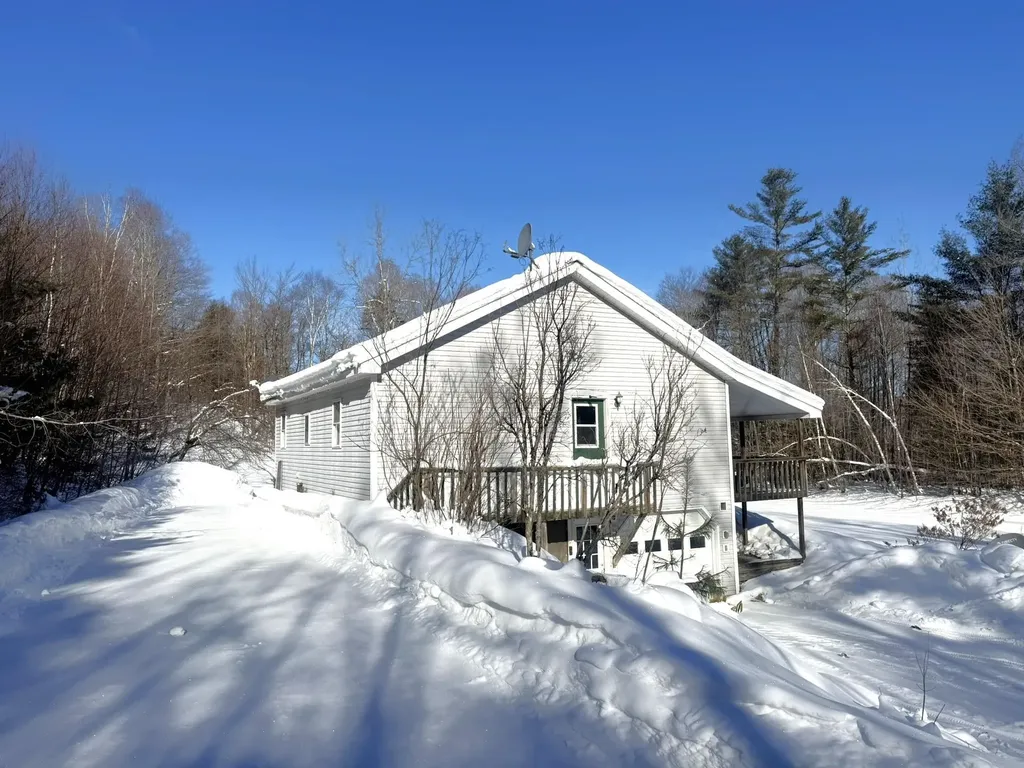 245 Scribner Road Woodbury VT 05680