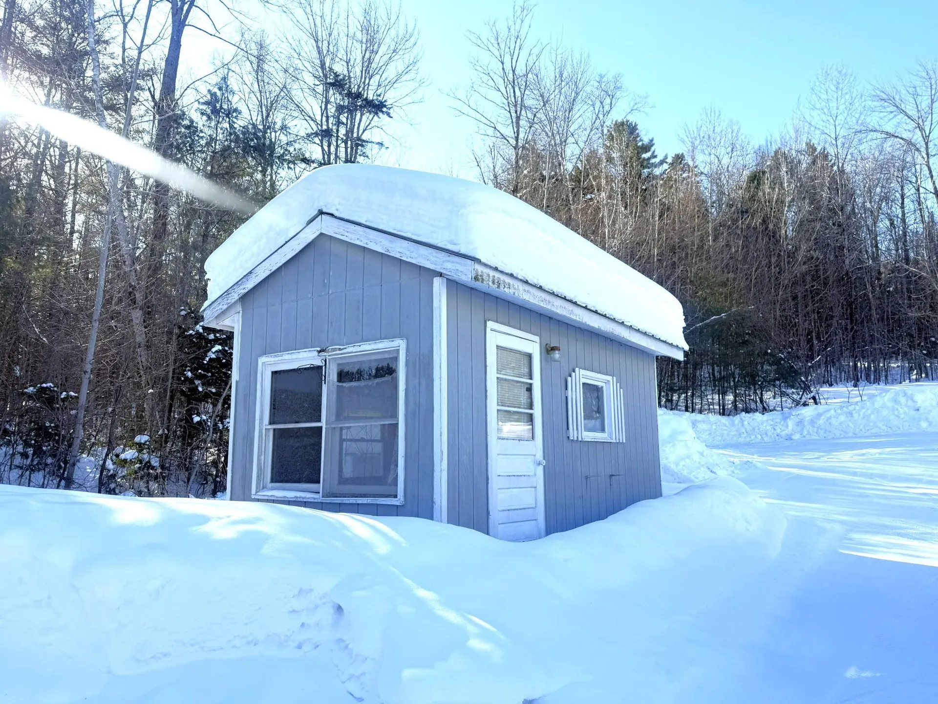 245 Scribner Road Woodbury VT 05680