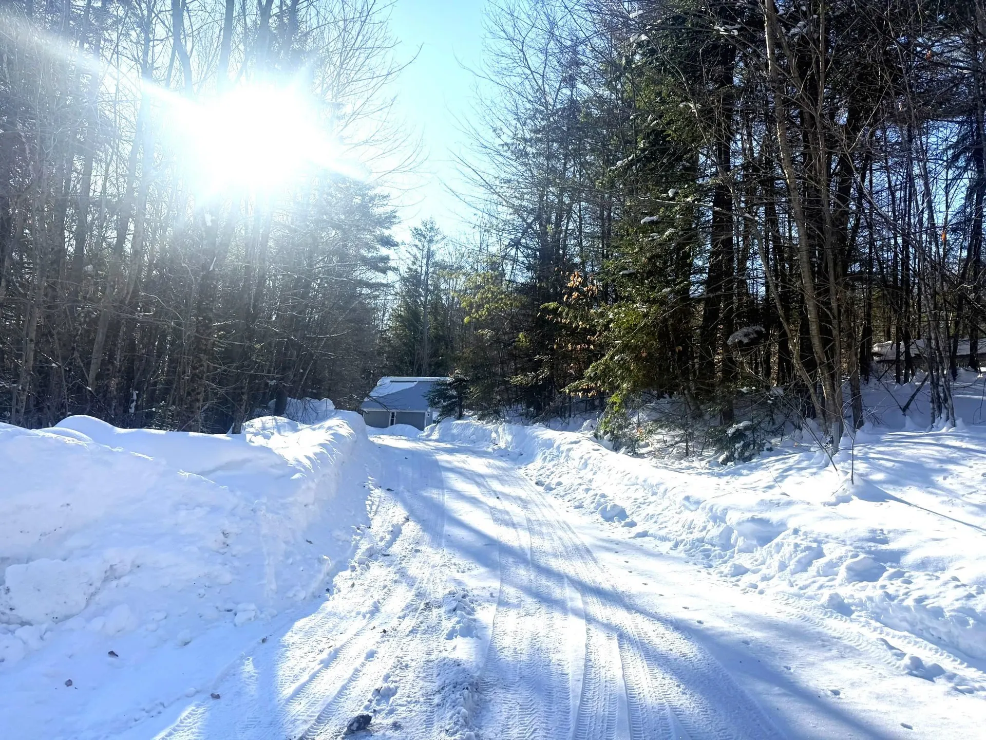 245 Scribner Road Woodbury VT 05680