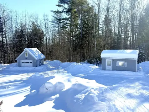 245 Scribner Road Woodbury VT 05680