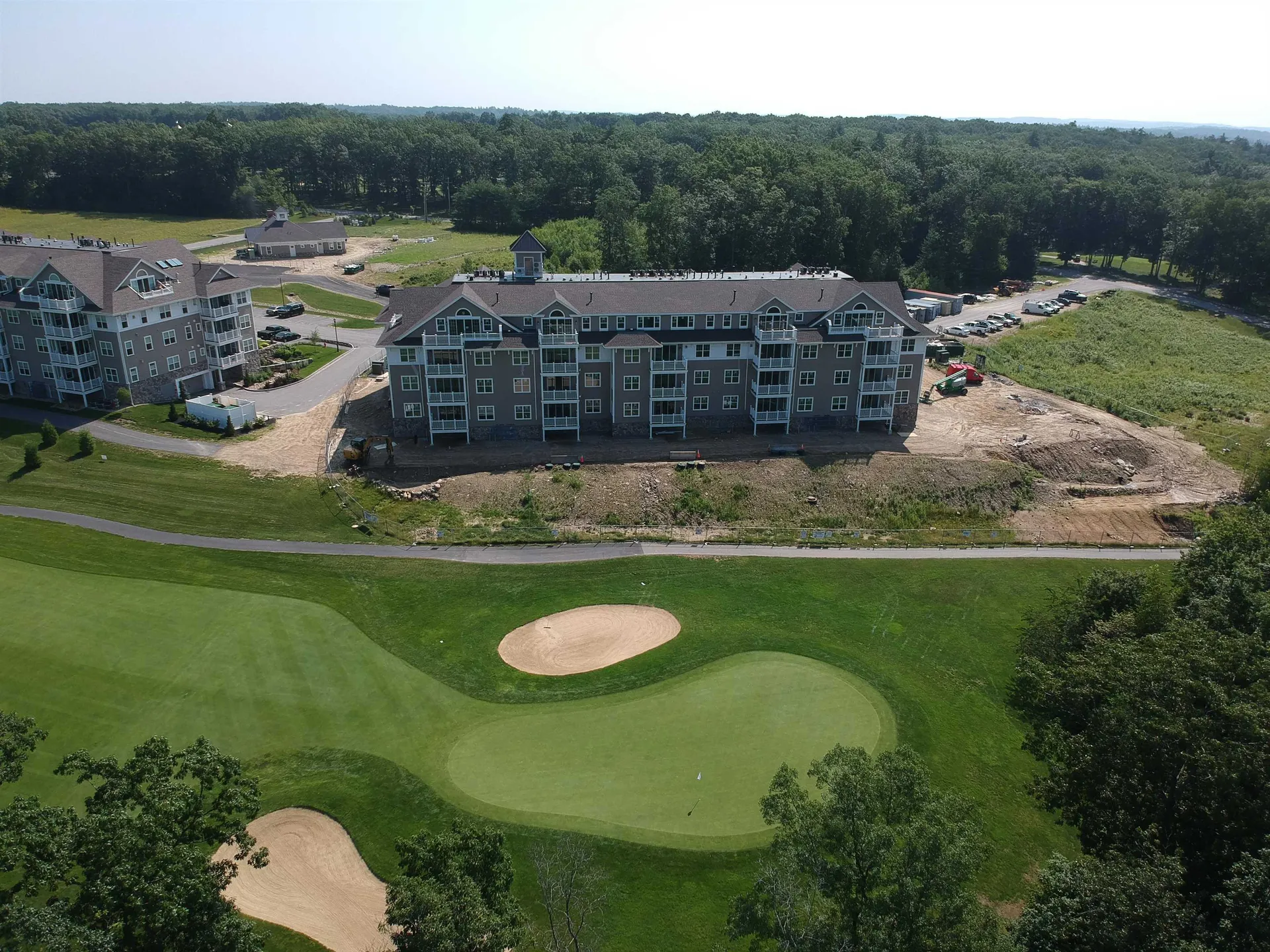 Atkinson NH, 1 Longview Drive, Unit 104