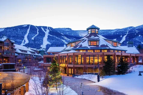 7412 Mountain Road Stowe VT 05672