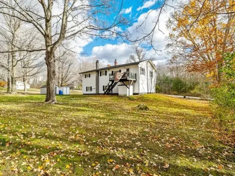 21 Woods Hill Road Swanton VT 05488