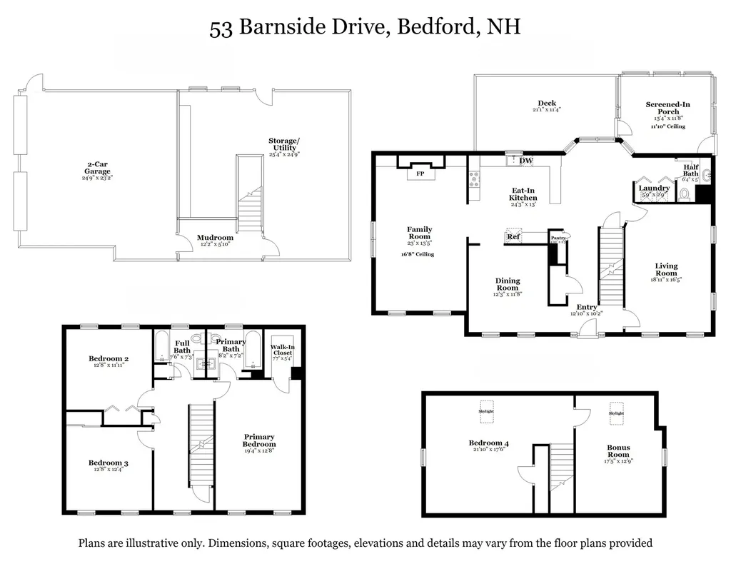 53 Barnside Drive Bedford NH 03110