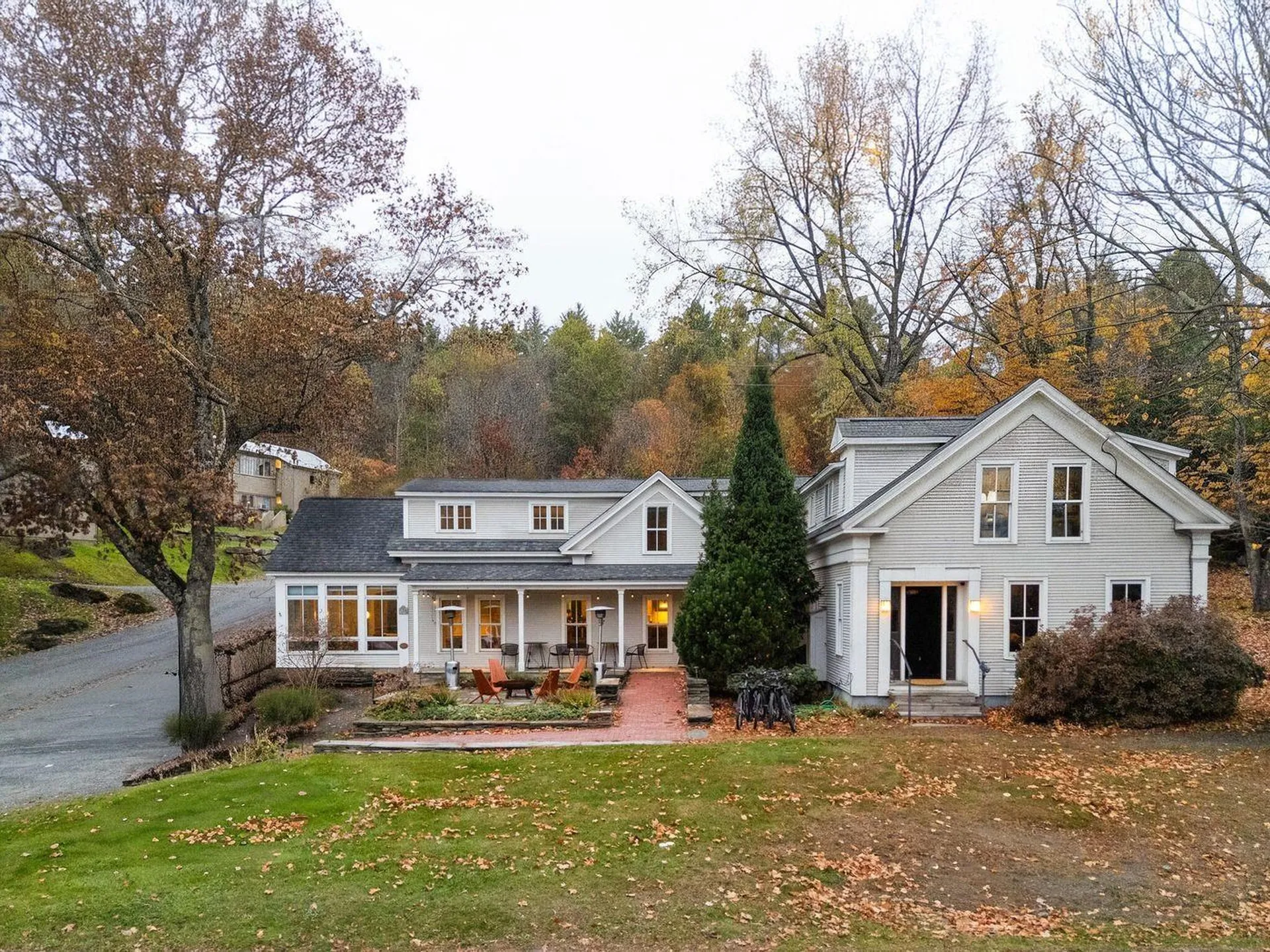 Stowe VT, 299 Mountain Road