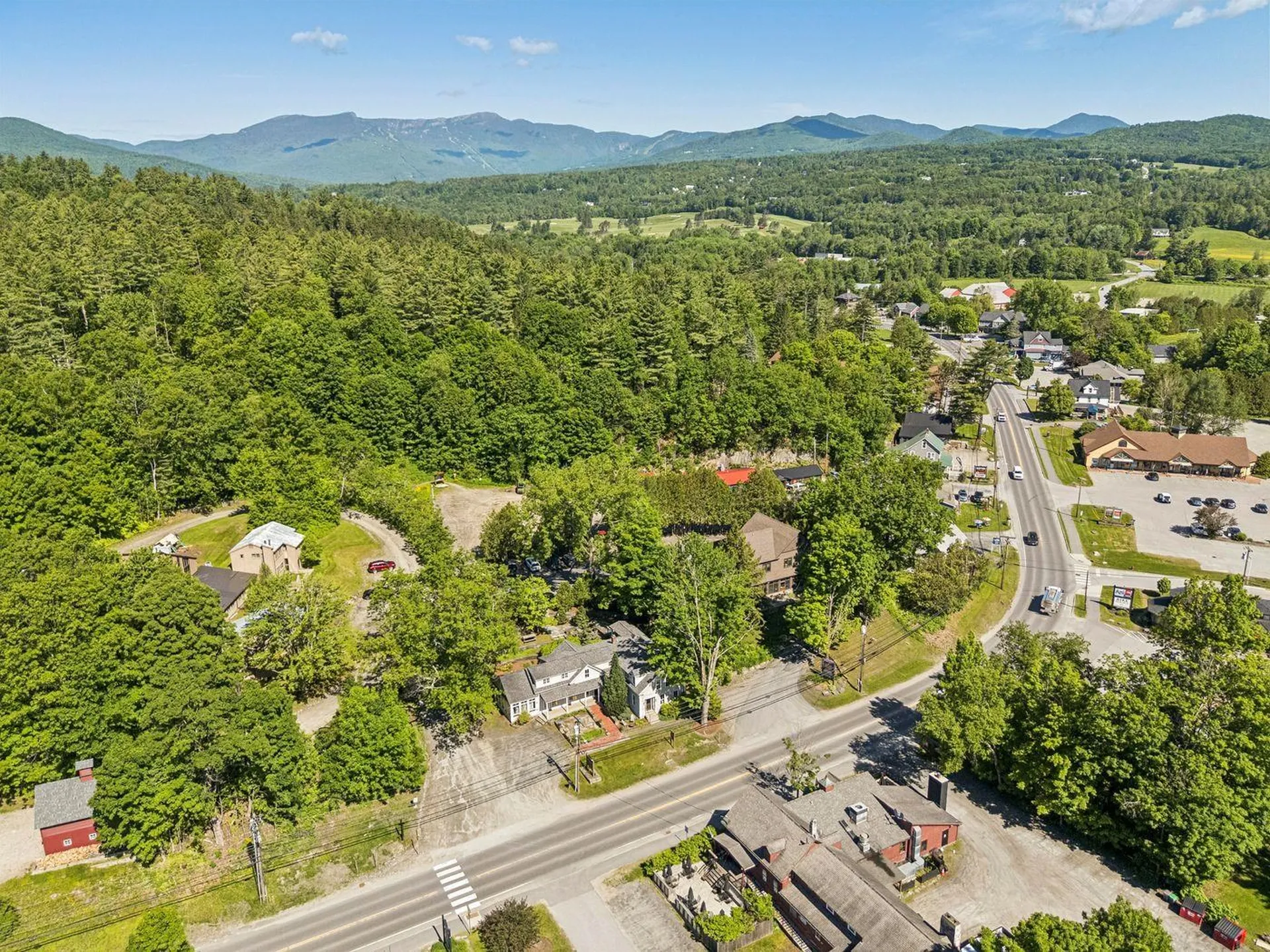 299 Mountain Road Stowe VT 05672