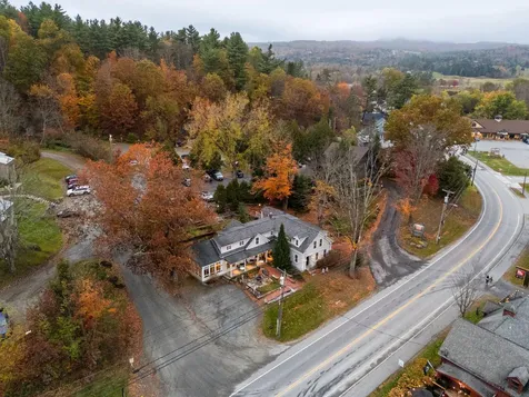 299 Mountain Road Stowe VT 05672
