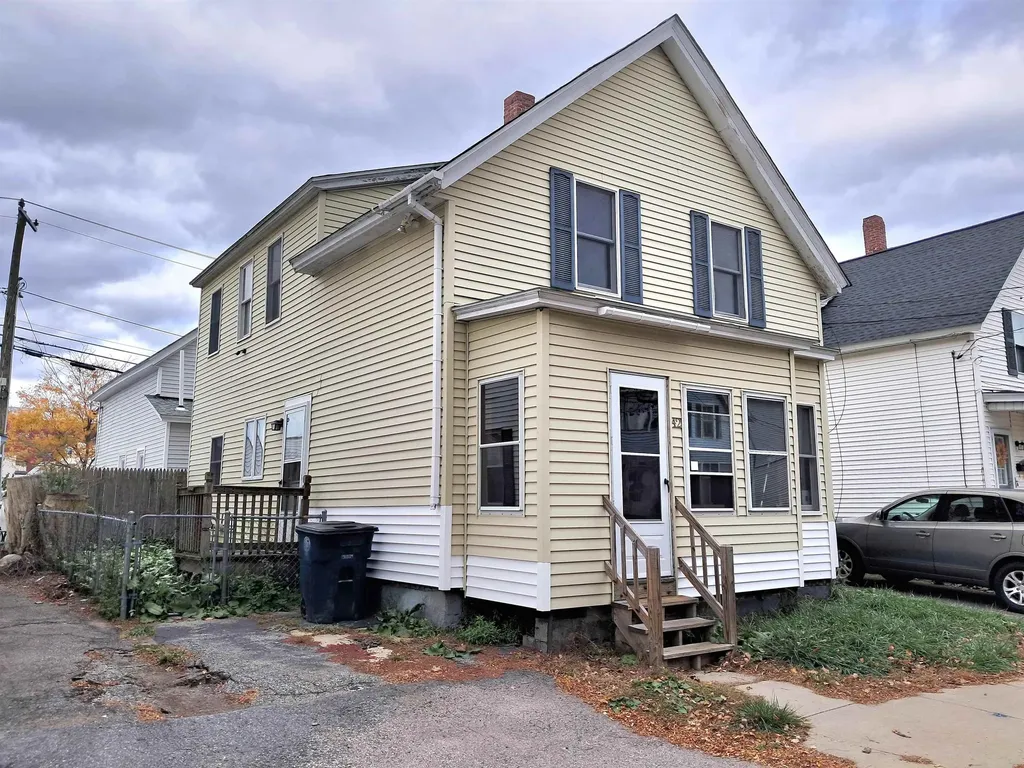 42 Bowery Street Nashua NH 03060