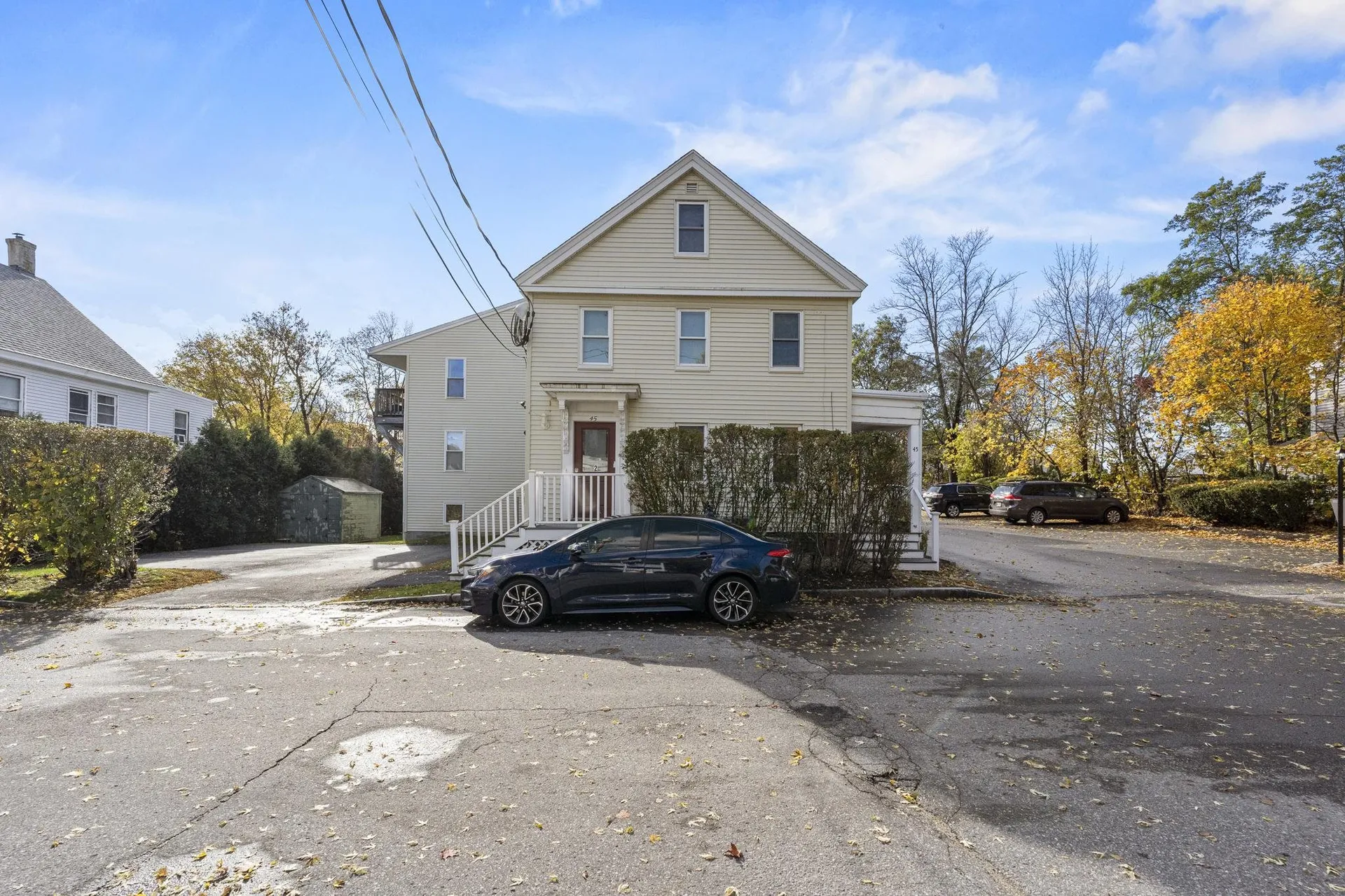 45 New York Street Dover NH 03820