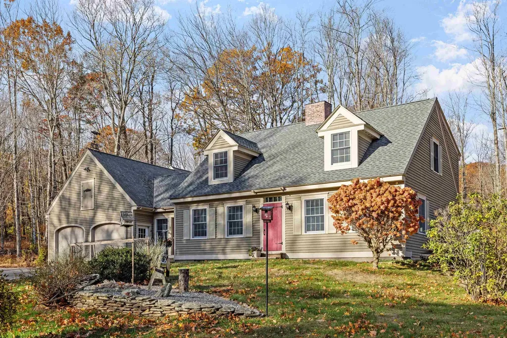 41 Durrell Mountain Road Belmont NH 03220