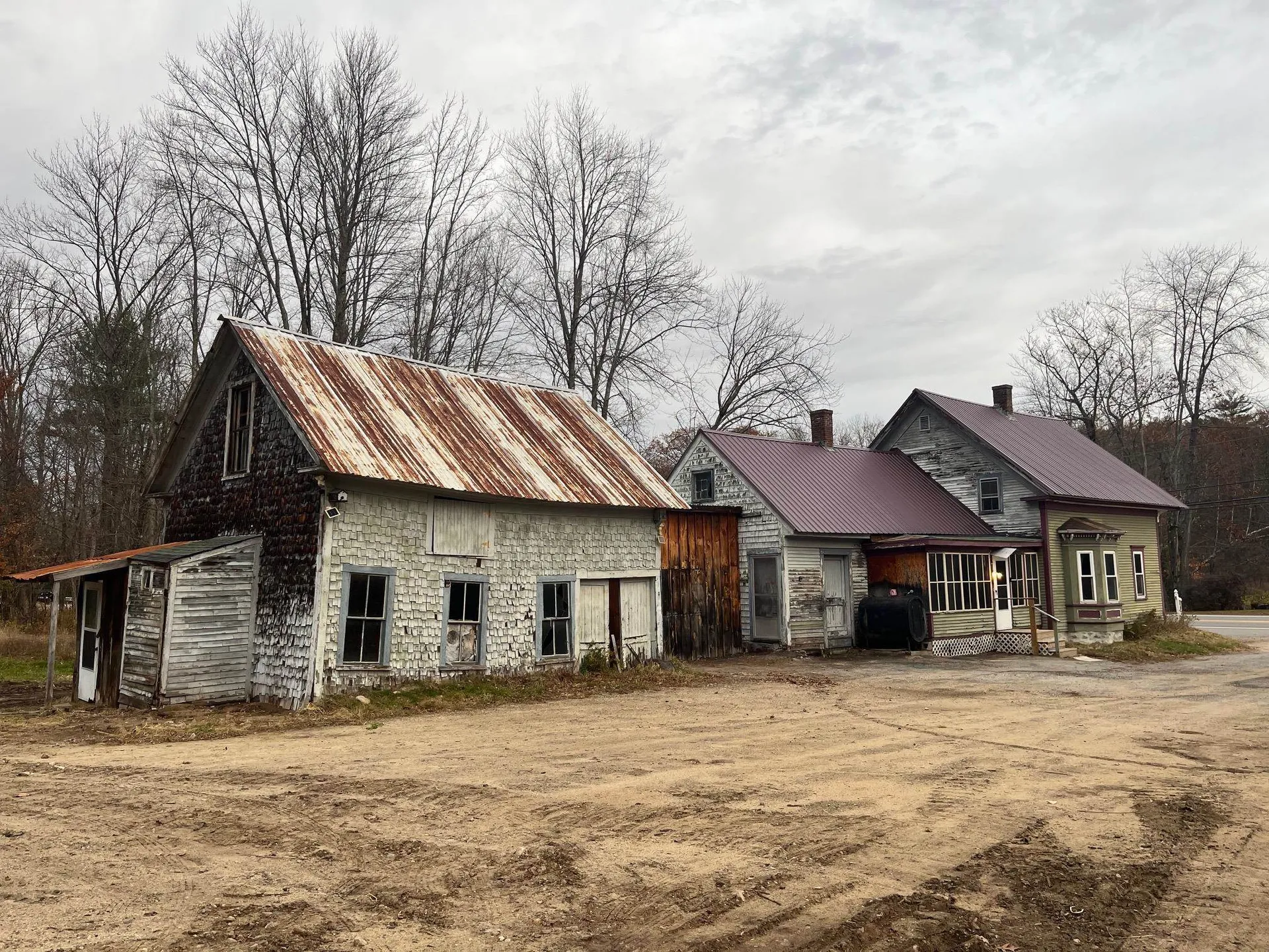 121 Riverside Drive Ashland NH 03217