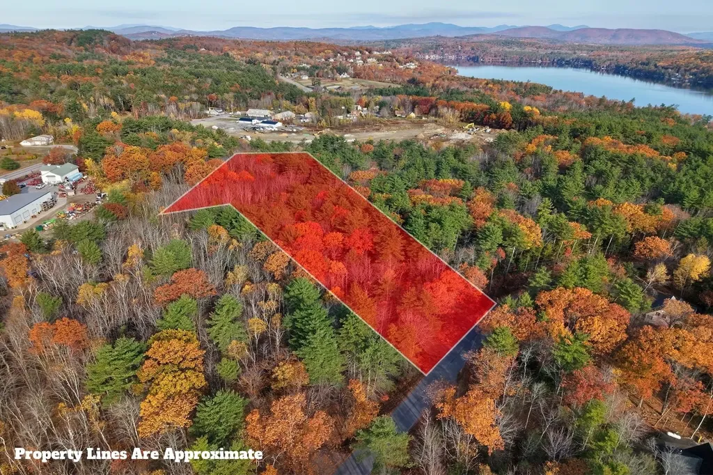 Lot 12-3 Needle Eye Road Meredith NH 03253