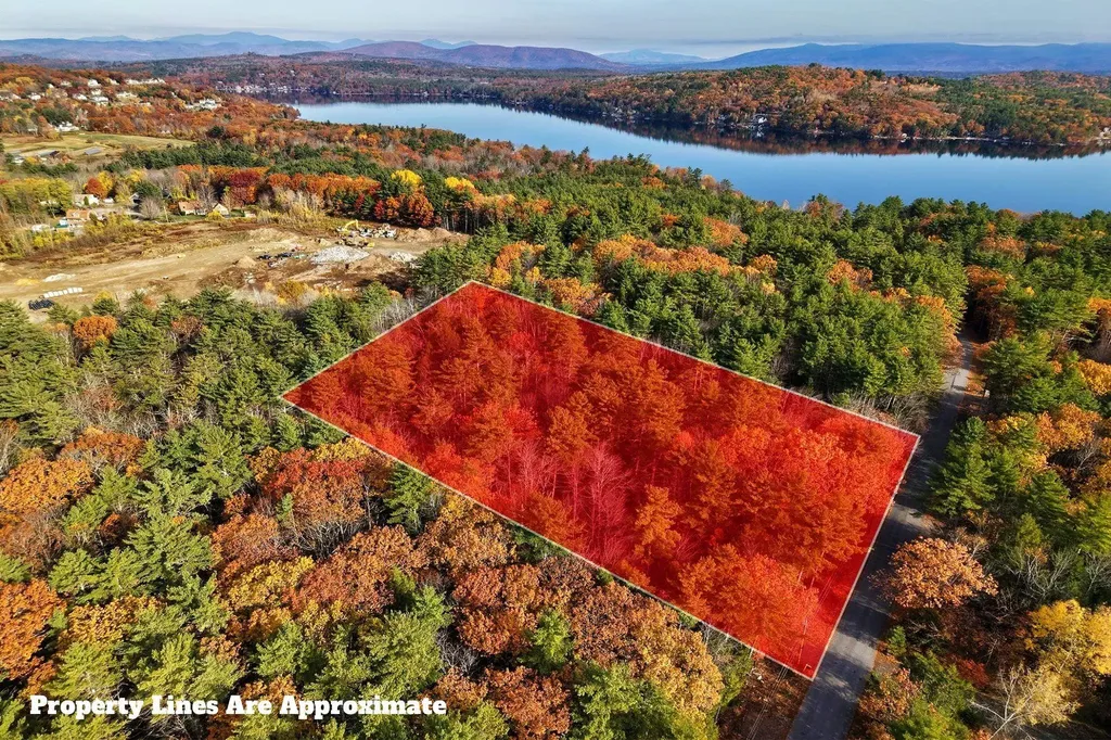 Lot 12-5 Needle Eye Road Meredith NH 03253