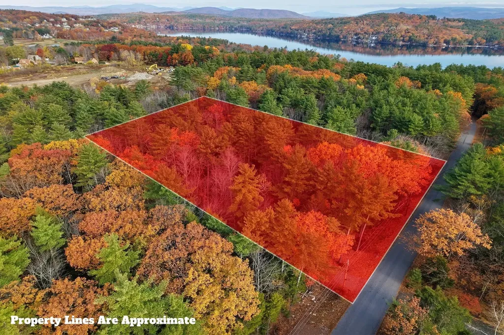 Lot 12-5 Needle Eye Road Meredith NH 03253