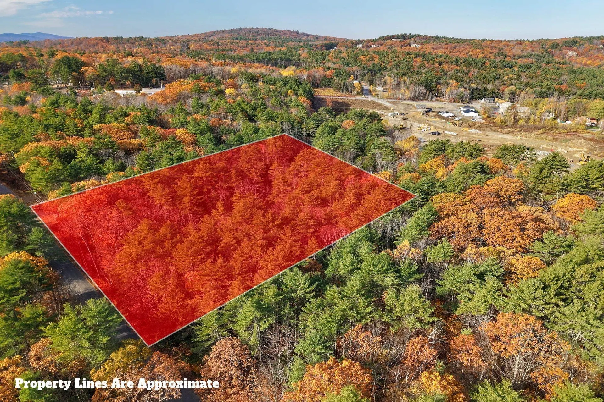 Lot 12-5 Needle Eye Road Meredith NH 03253