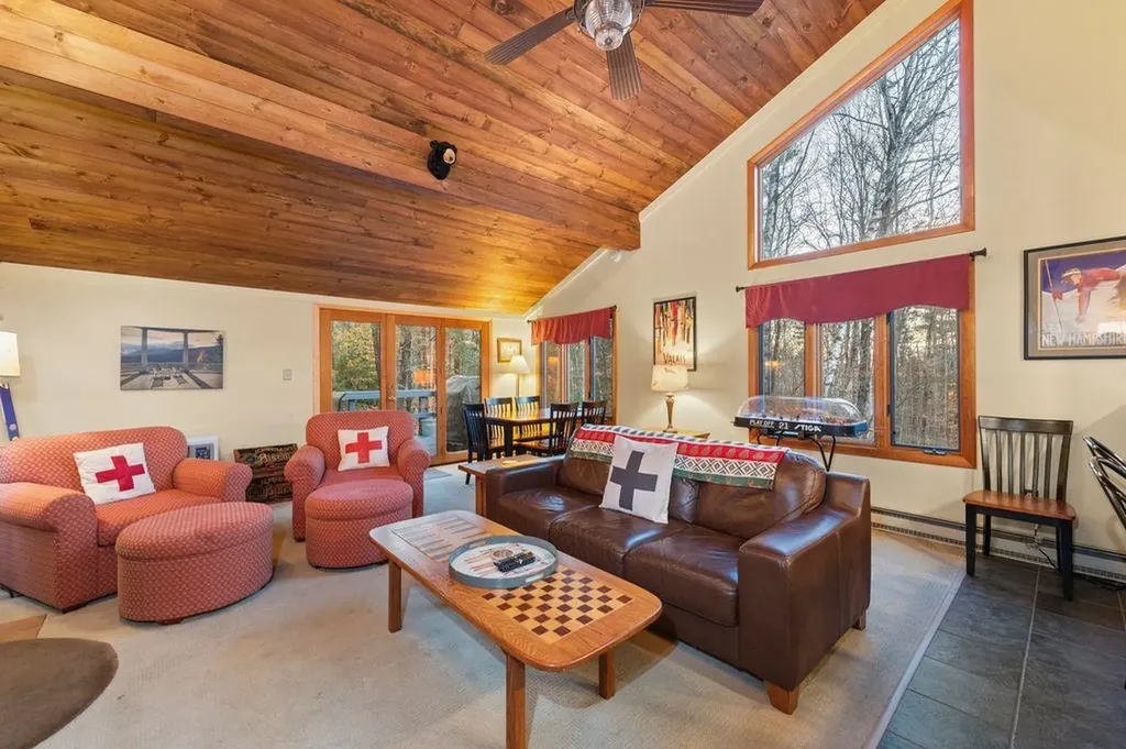 14 Parker Road Campton NH 03223