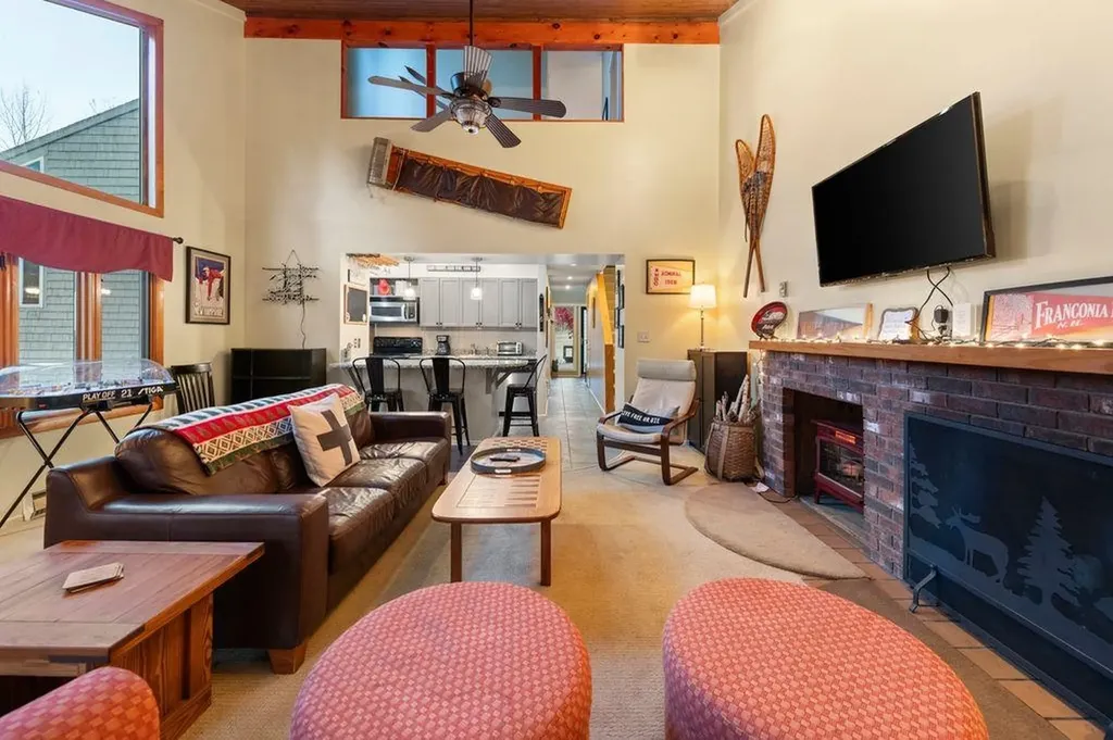 14 Parker Road Campton NH 03223