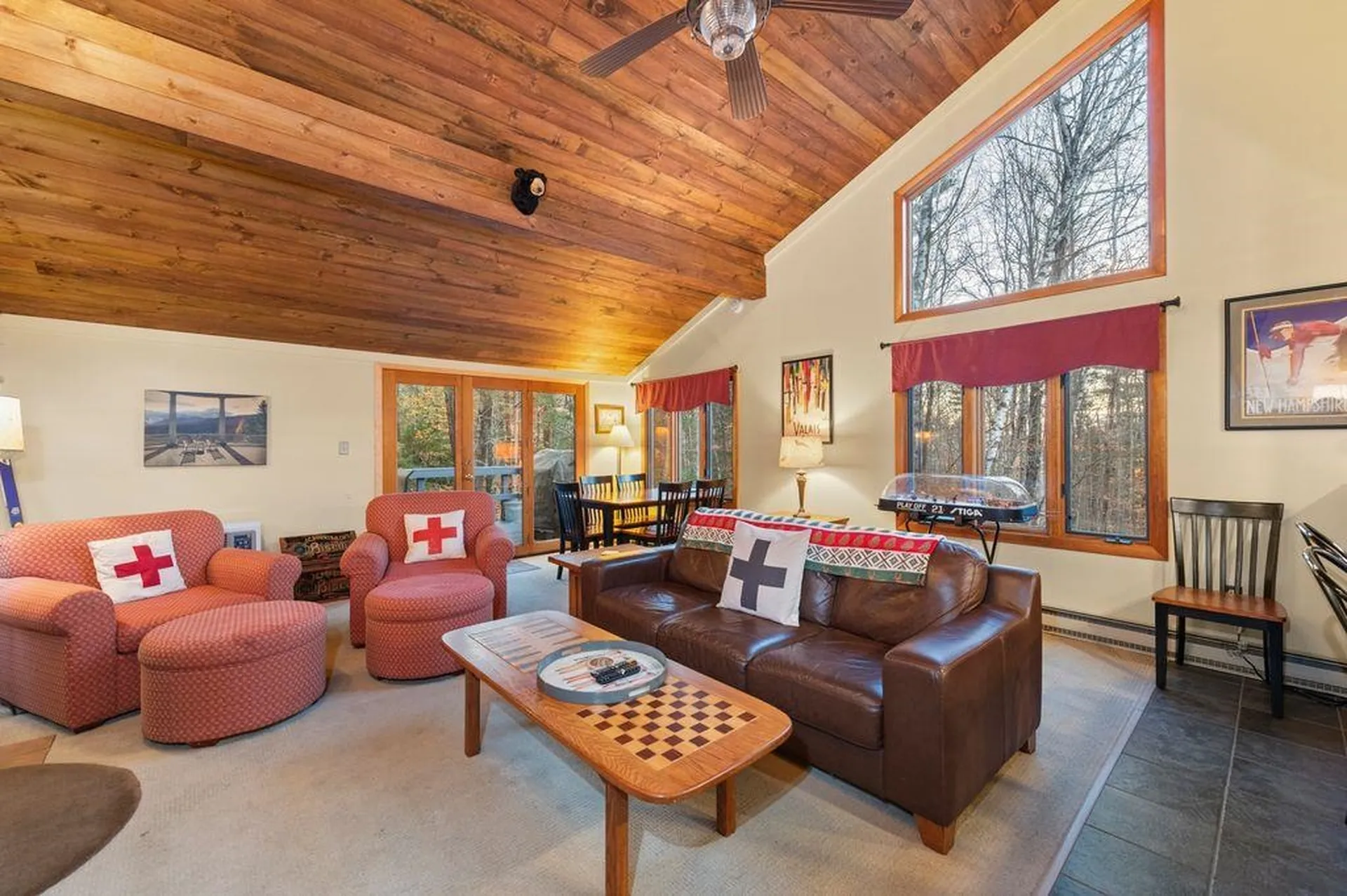 14 Parker Road Campton NH 03223