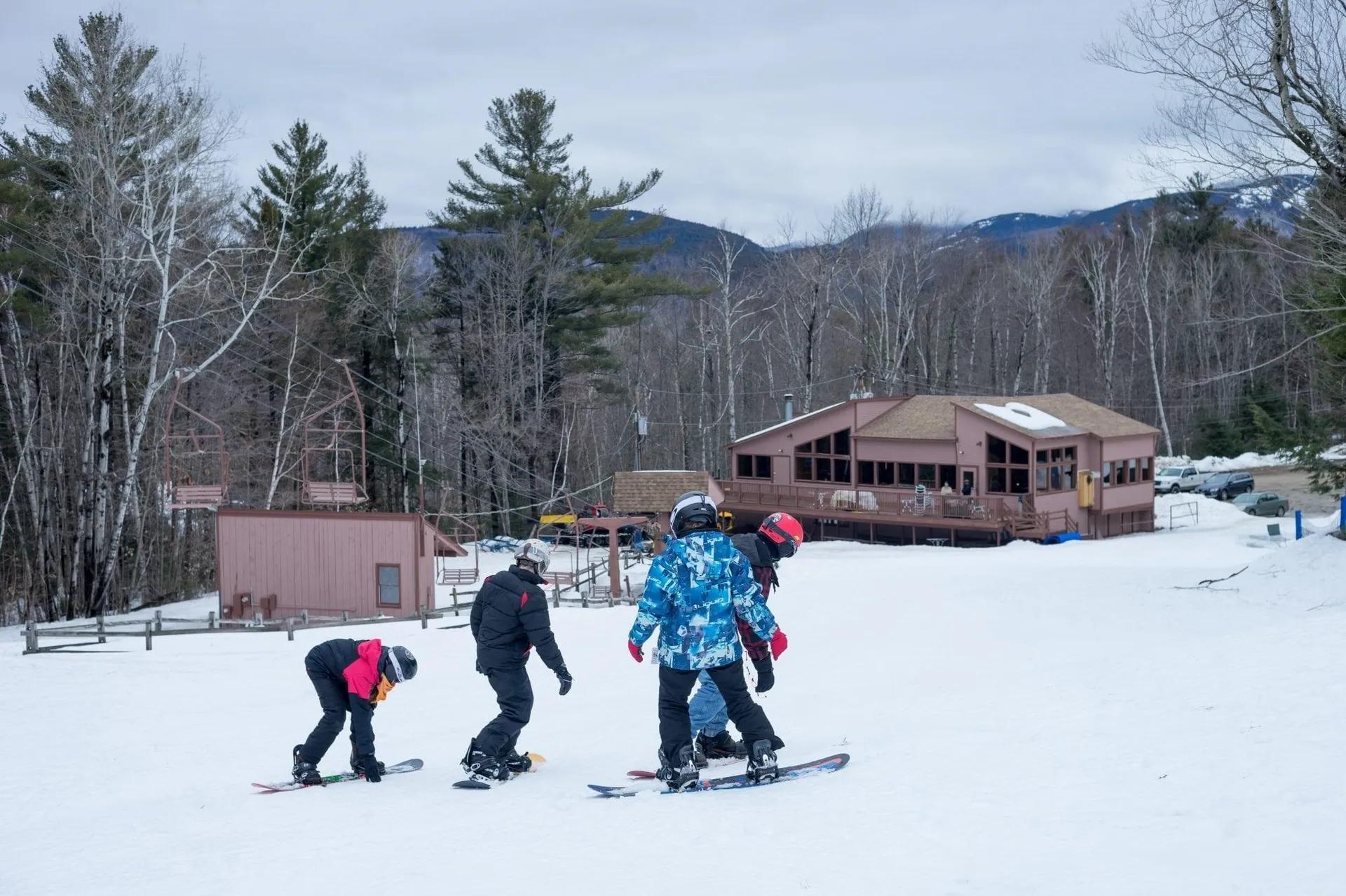 14 Parker Road Campton NH 03223