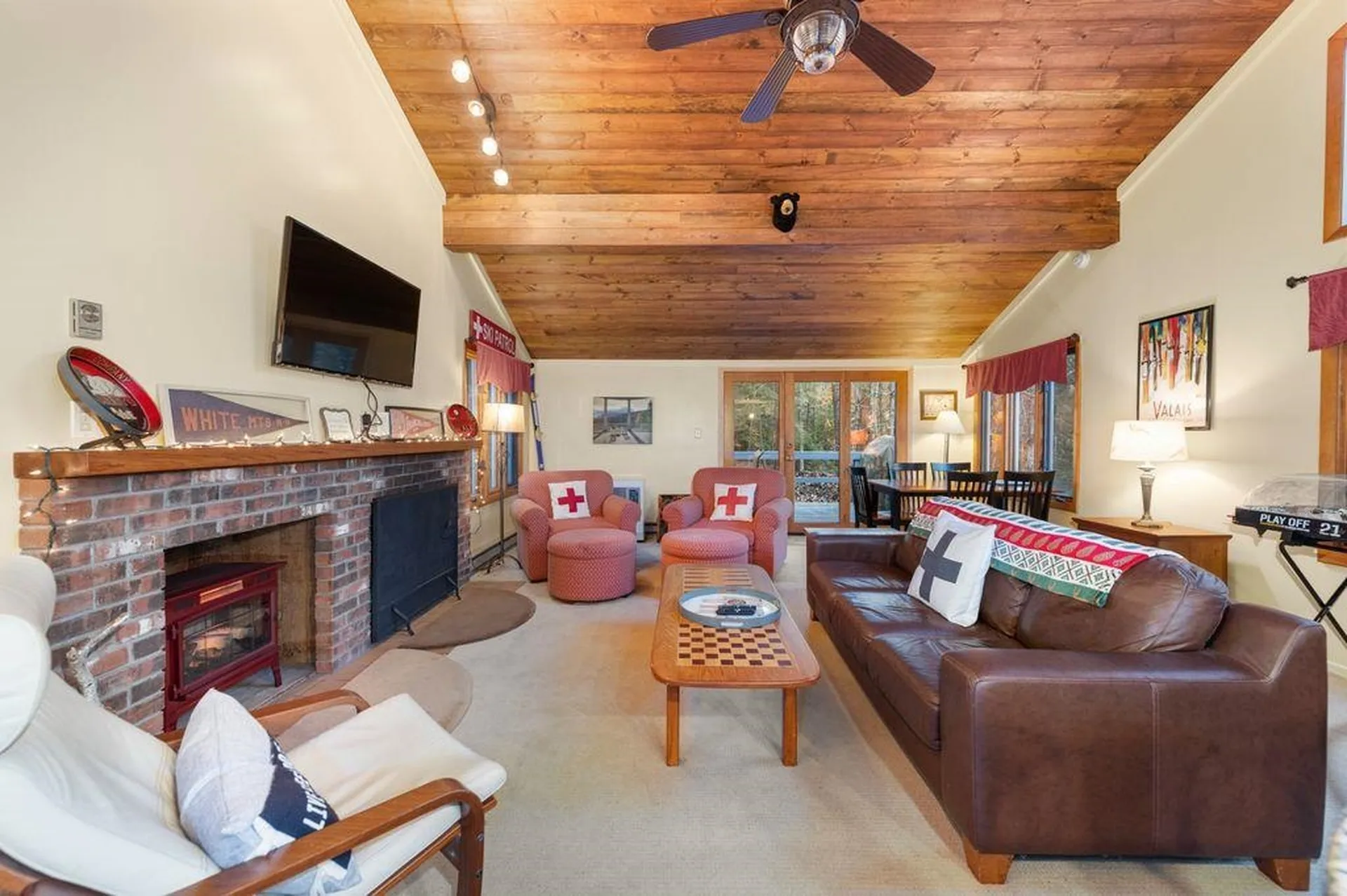 14 Parker Road Campton NH 03223