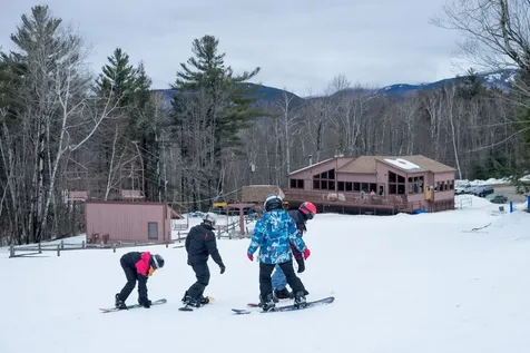 14 Parker Road Campton NH 03223