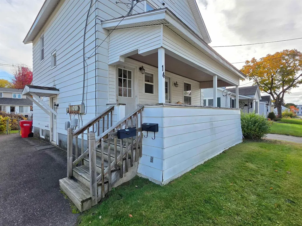 12-14 Whitney Street Winooski VT 05404