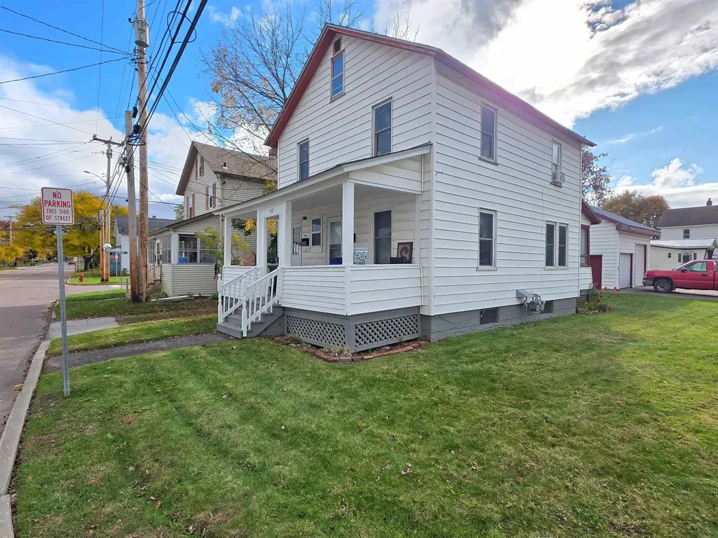 192 Whitney Street Winooski VT 05404