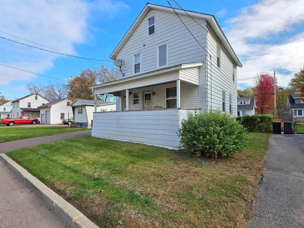 192 Whitney Street Winooski VT 05404