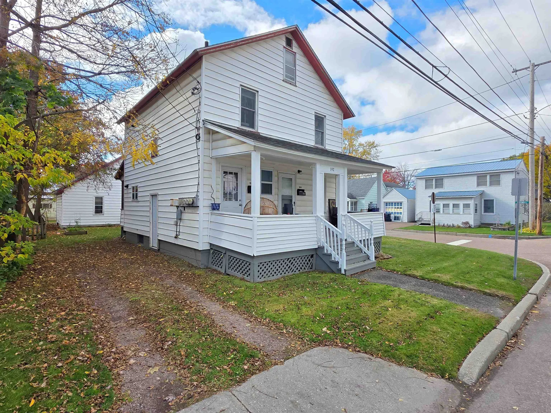 192 Whitney Street Winooski VT 05404