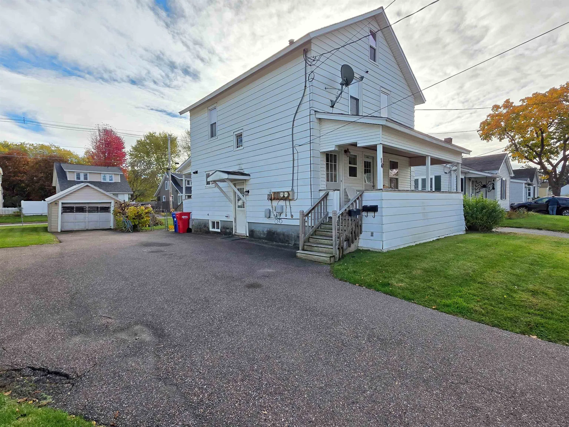 192 Whitney Street Winooski VT 05404