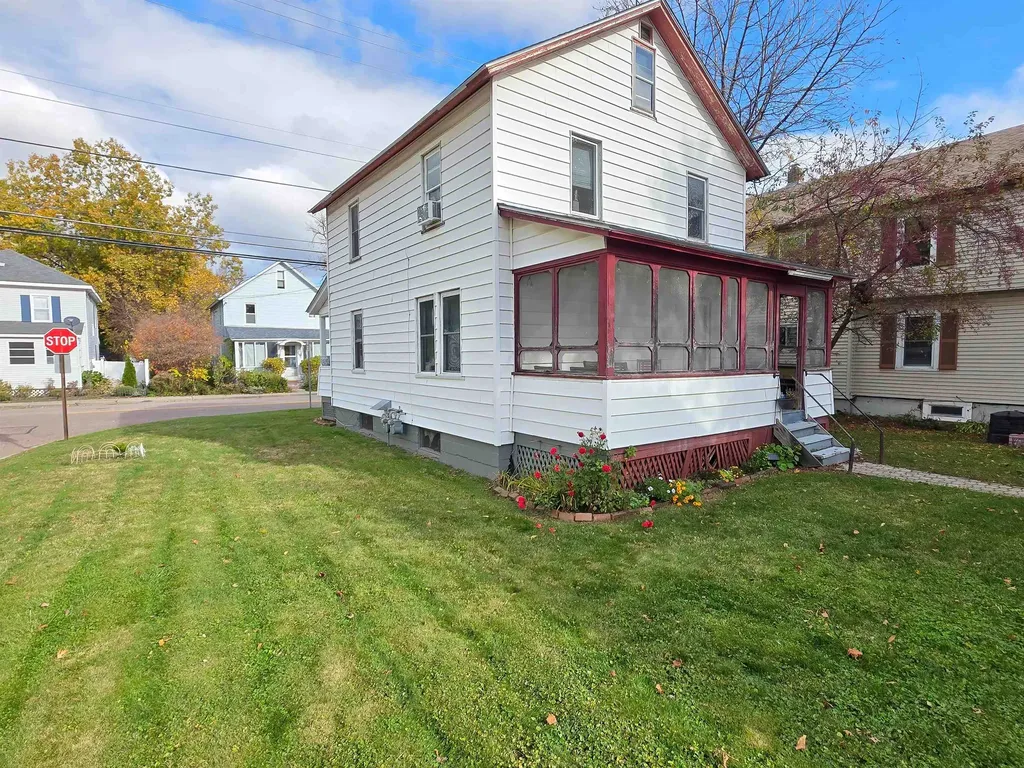 192 Lafountain Street Winooski VT 05404