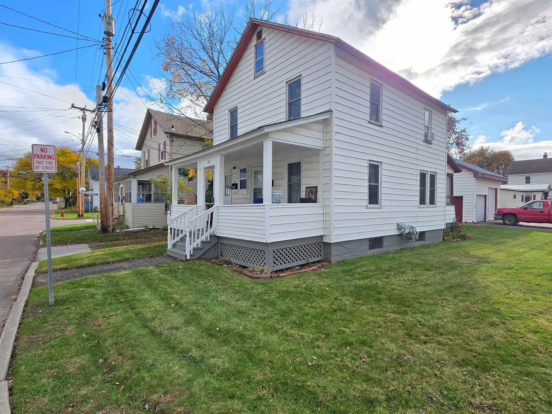 192 Lafountain Street Winooski VT 05404