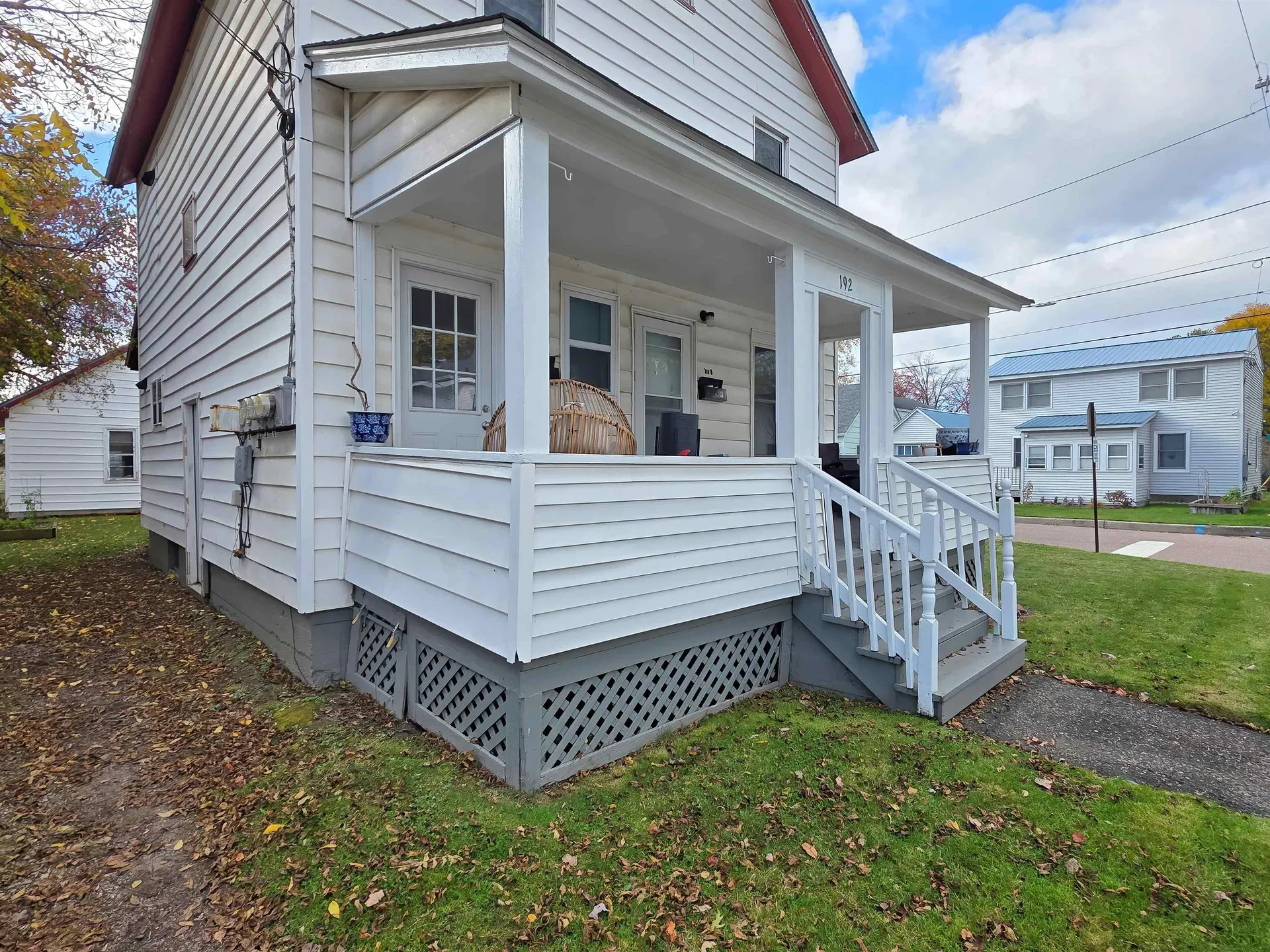 192 Lafountain Street Winooski VT 05404