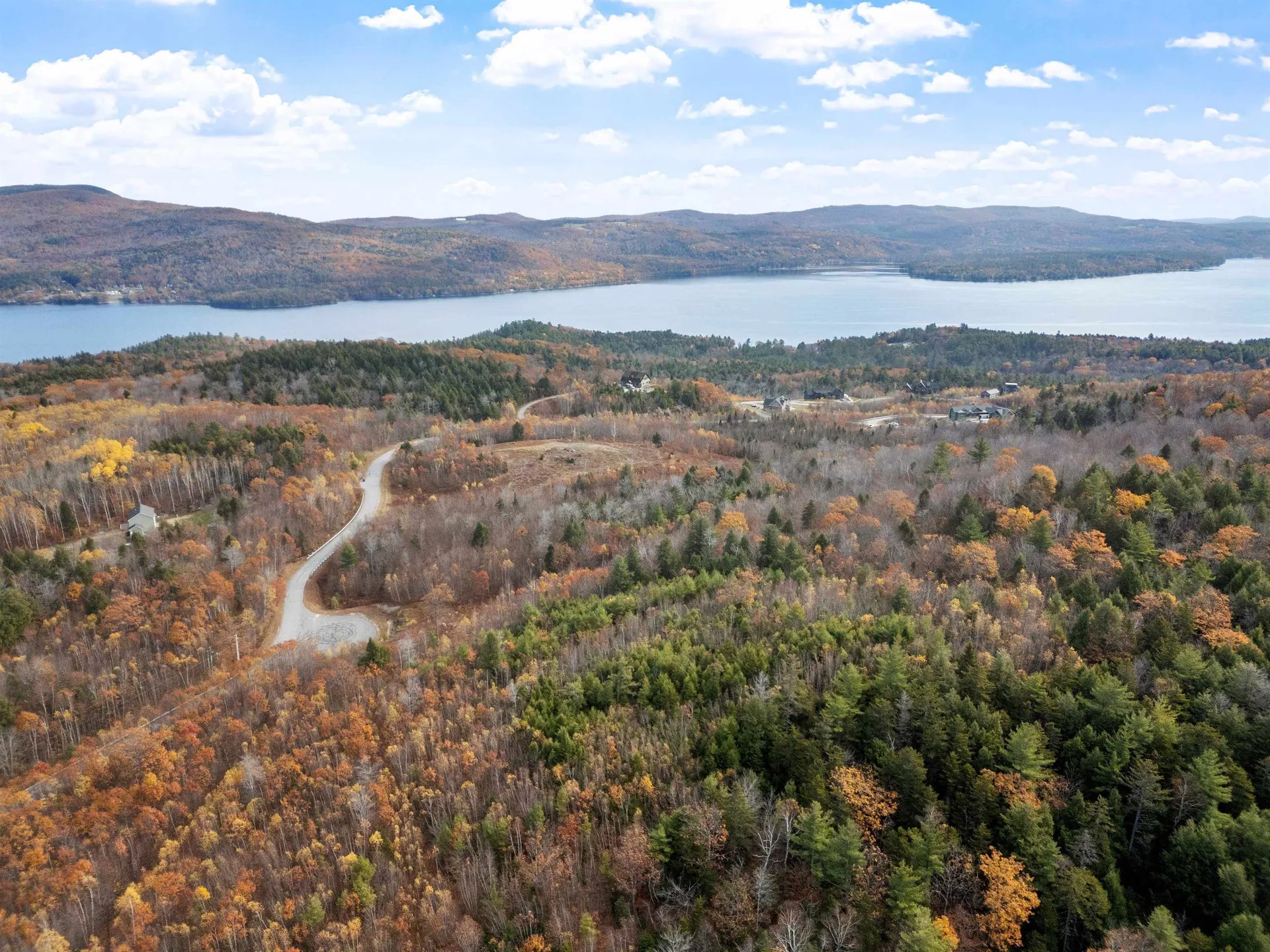 0 Skyline Drive Hebron NH 03241