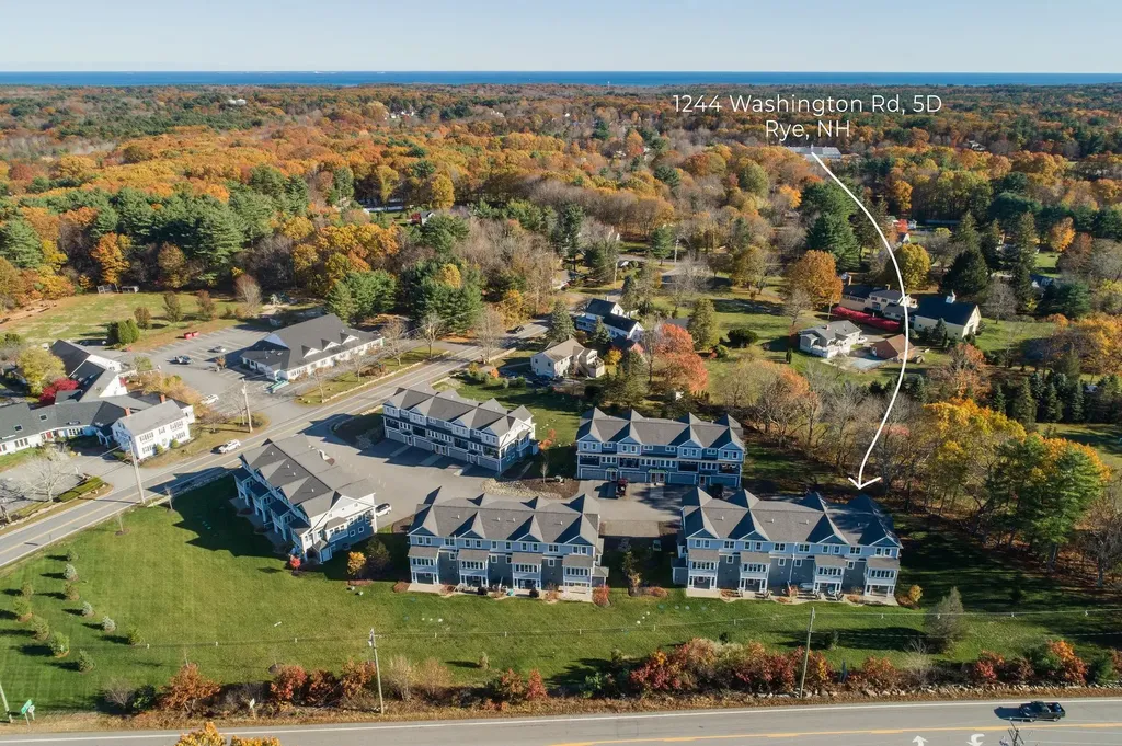 1244 Washington Road Rye NH 03870