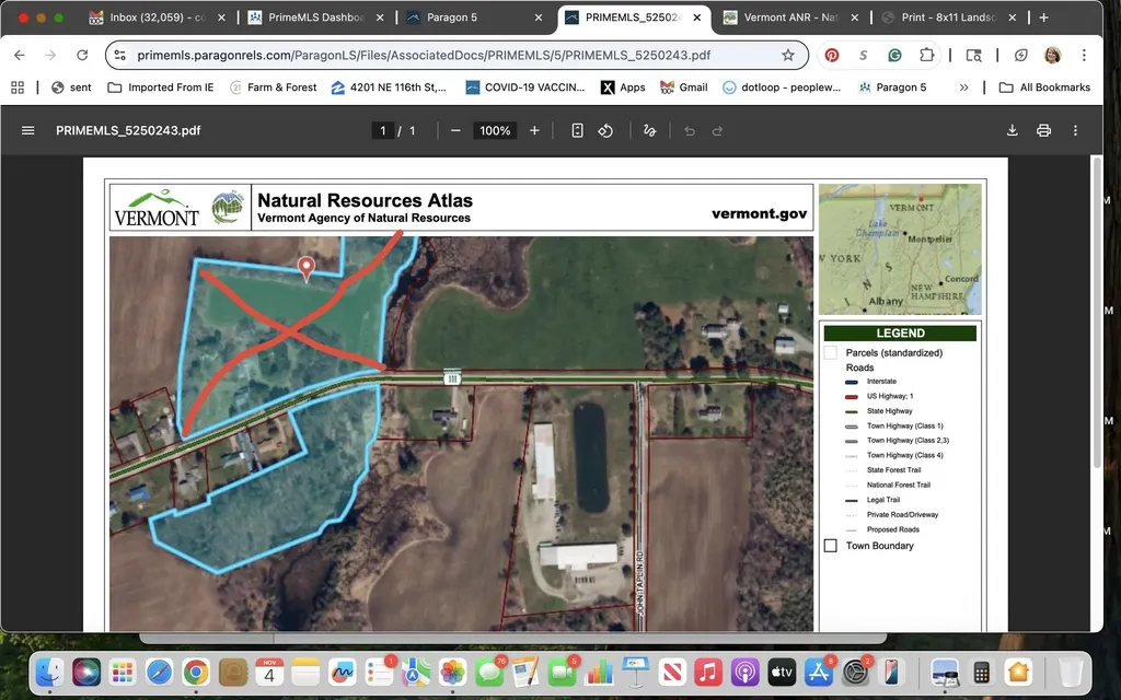 0 Route 111 Derby VT 05829