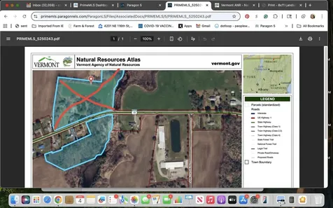 0 Route 111 Derby VT 05829