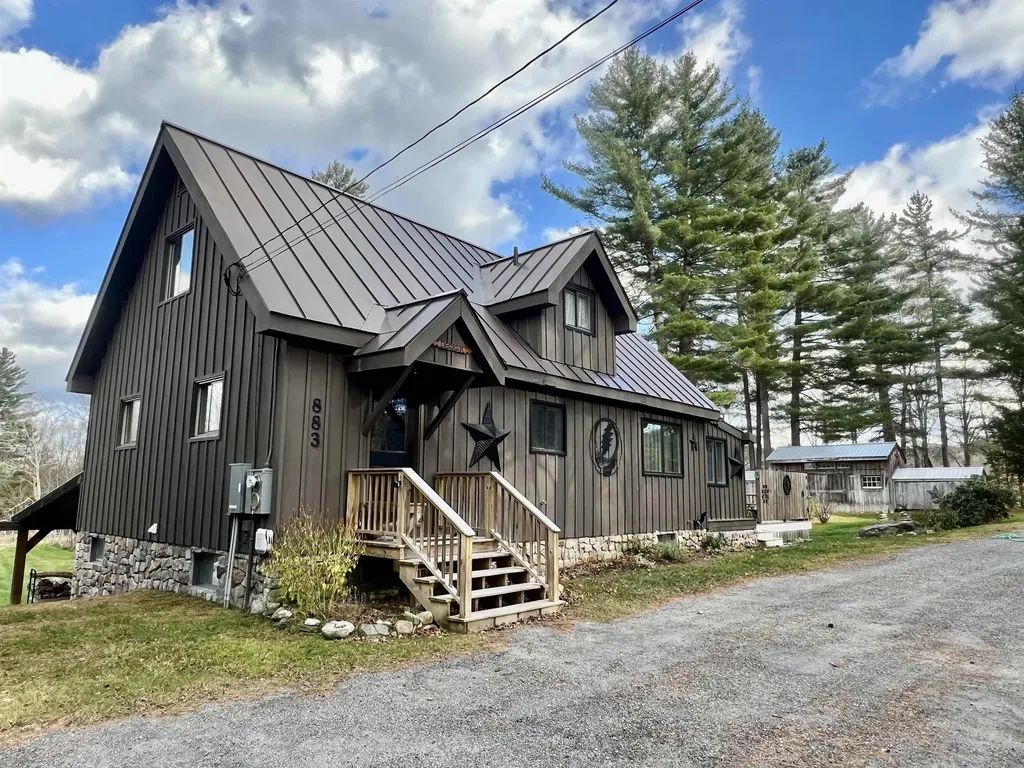 883 Smead Road Wardsboro VT 05355