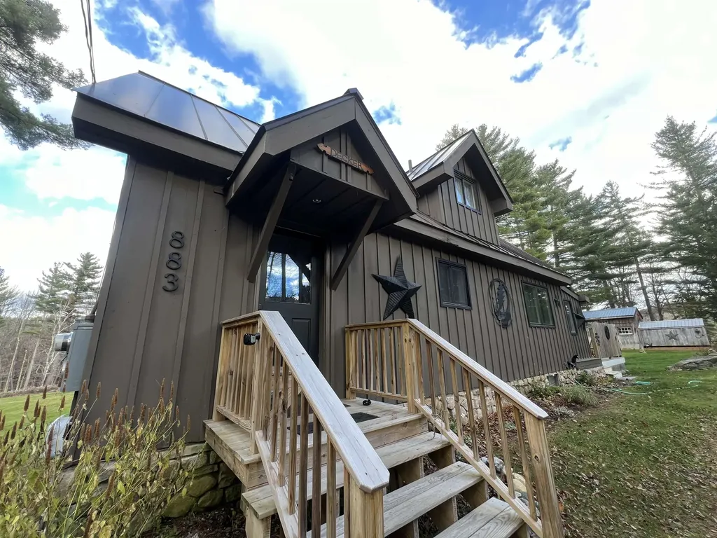 883 Smead Road Wardsboro VT 05355