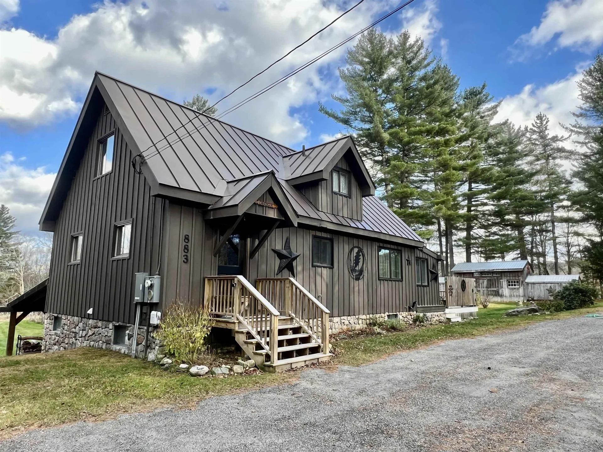 883 Smead Road Wardsboro VT 05355