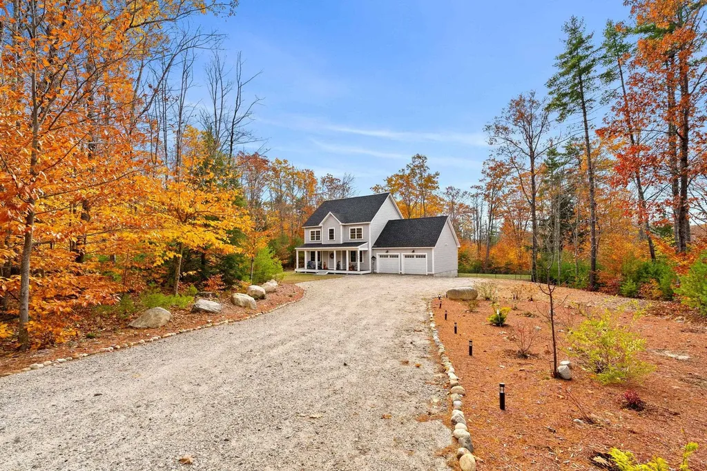140 Perkins Hill Road Wakefield NH 03830