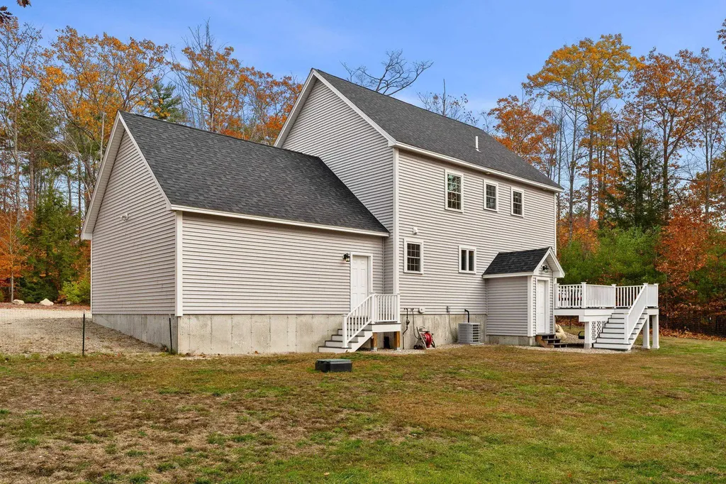 140 Perkins Hill Road Wakefield NH 03830