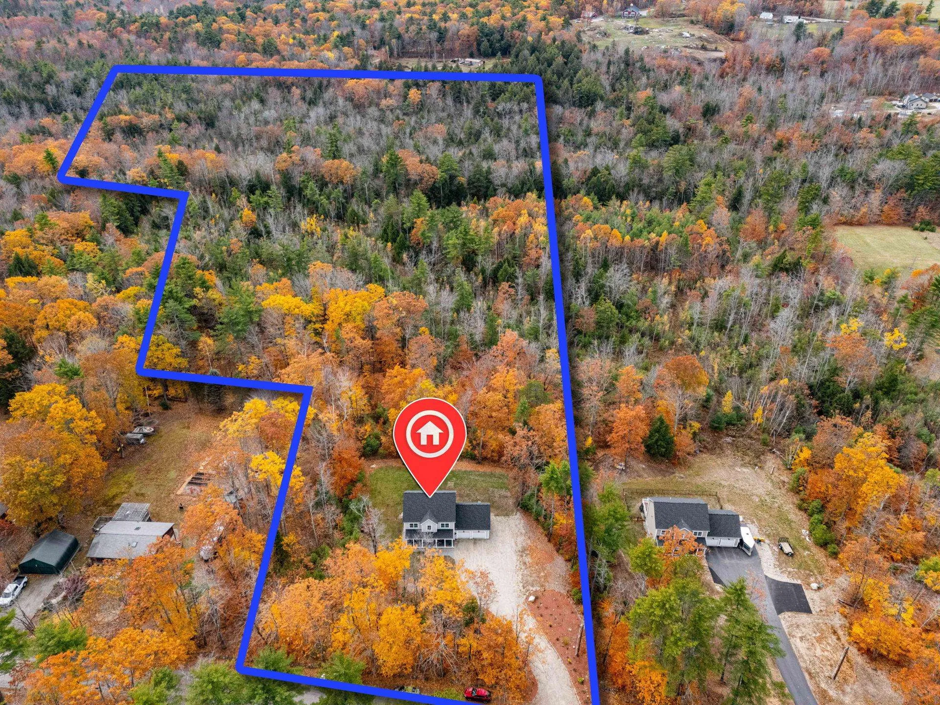 140 Perkins Hill Road Wakefield NH 03830