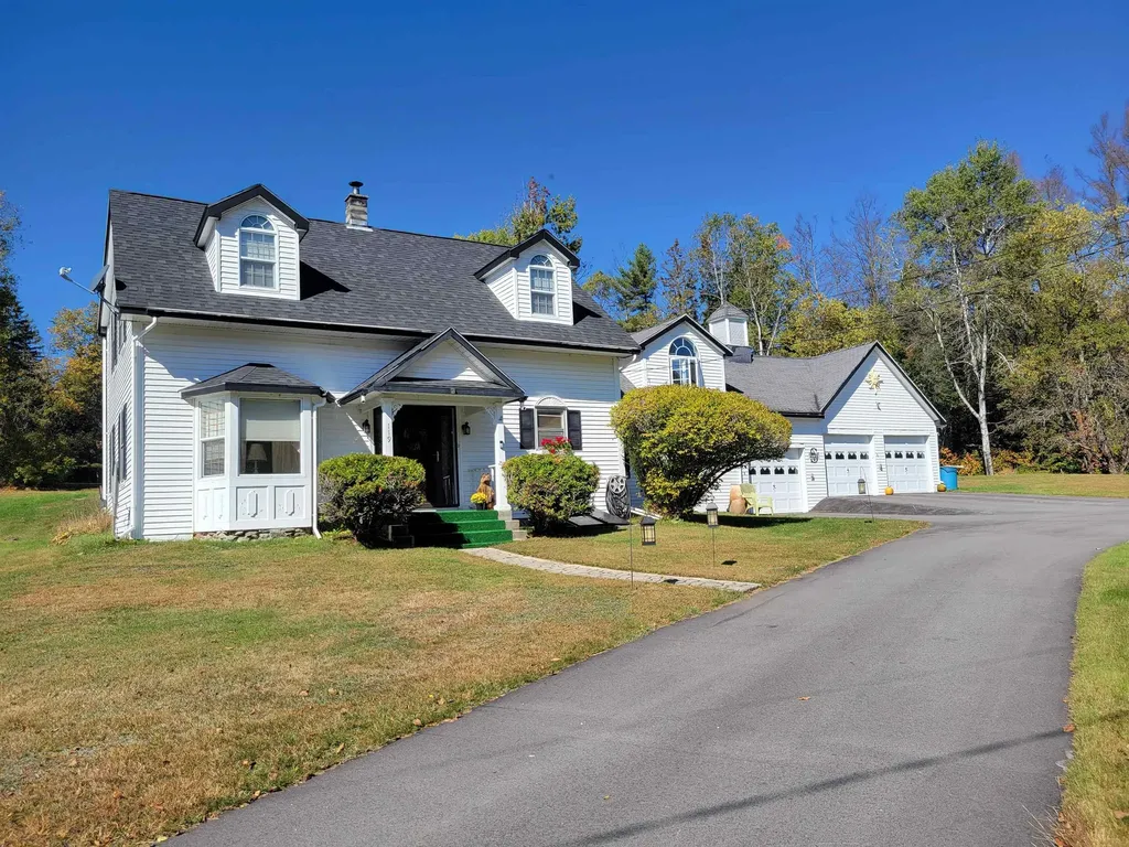 119 Hill Road Dummer NH 03588