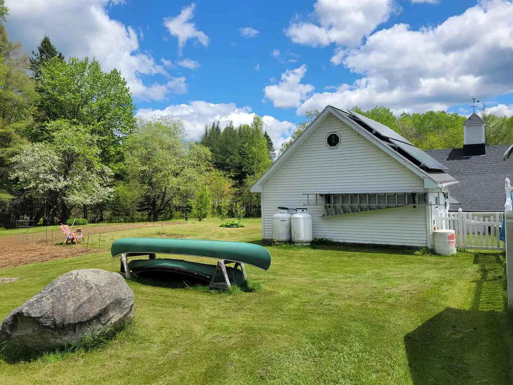 119 Hill Road Dummer NH 03588