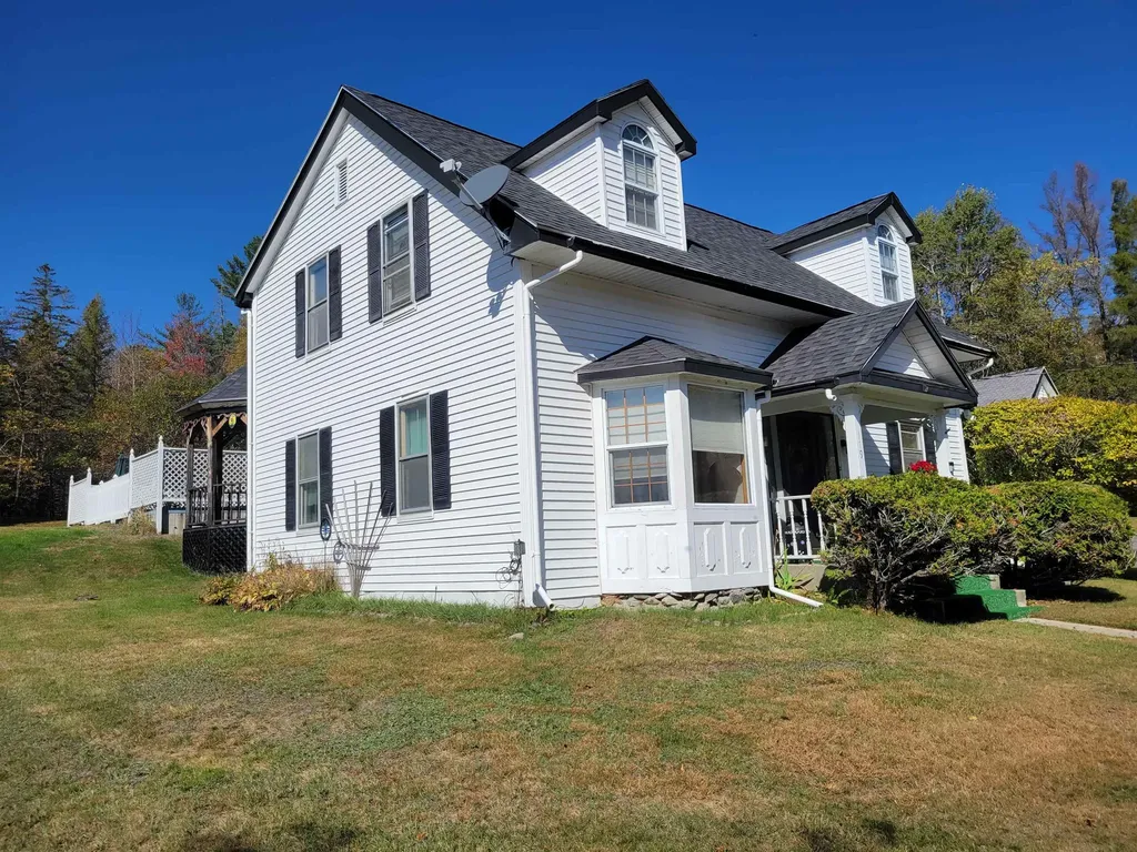 119 Hill Road Dummer NH 03588