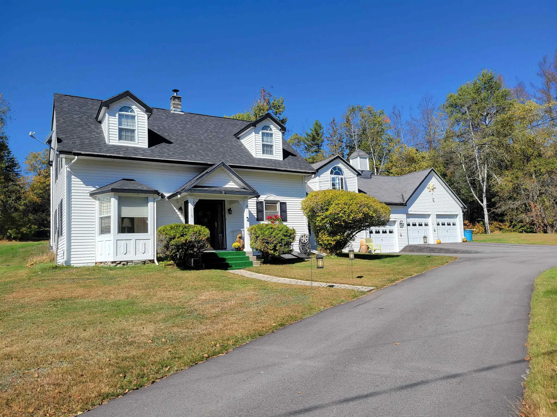 119 Hill Road Dummer NH 03588