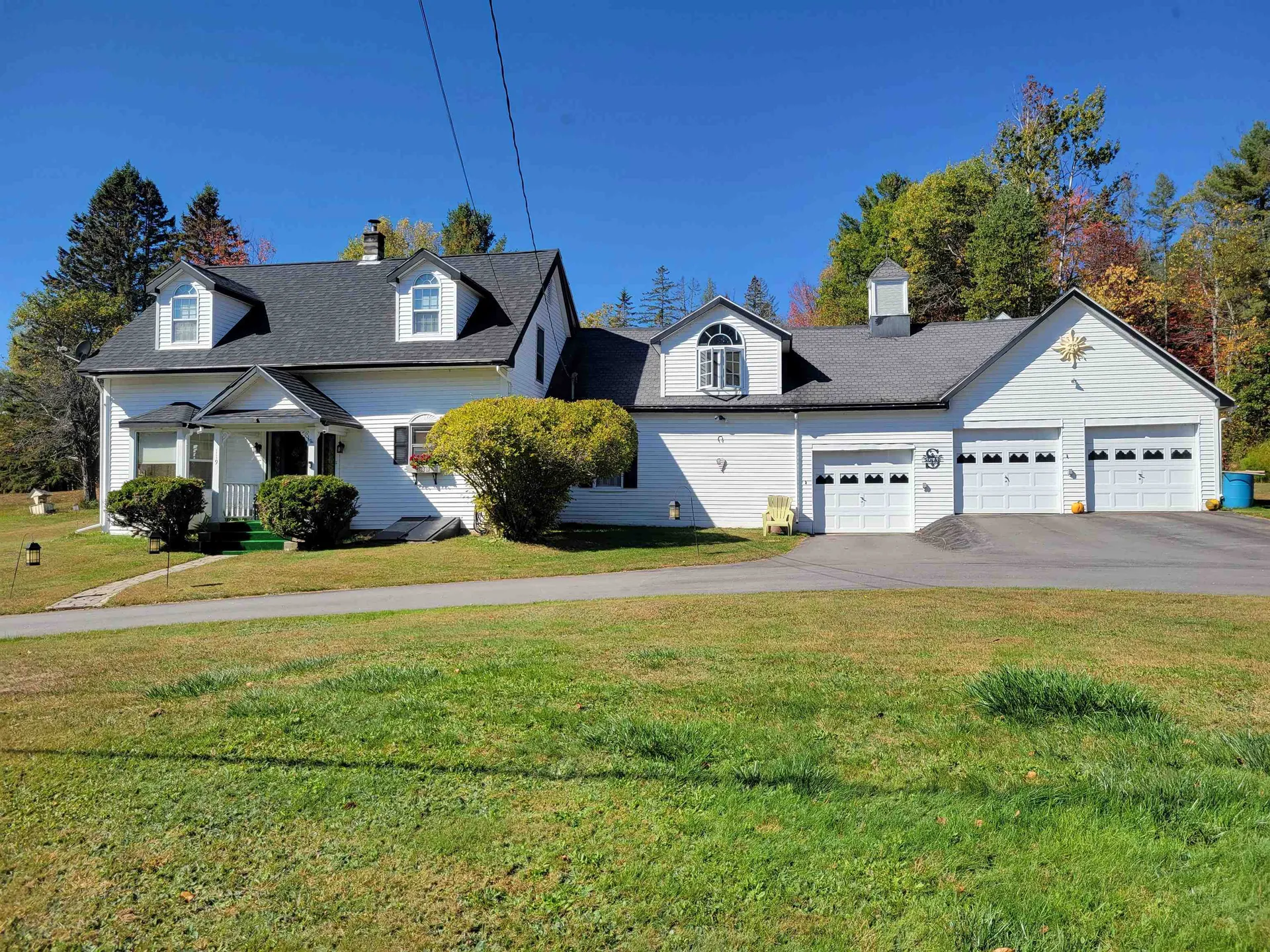 119 Hill Road Dummer NH 03588